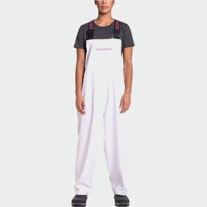 🐇 GRUNDÉNS WOMEN’S PETRUS 118 FISHING BIB PANTS | XS